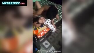 Bhabi hard fuck by nighbour young boy