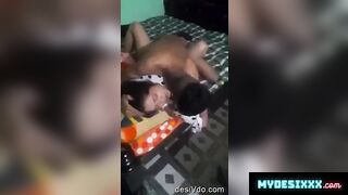 Bhabi hard fuck by nighbour young boy