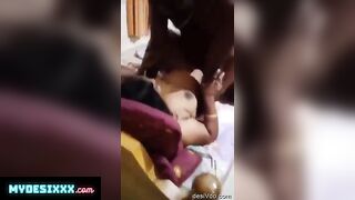 South Indian Husband wife Awesome Fucking Clear Audio Dirty Talking