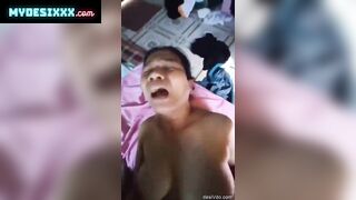 Desi aunty hardcore screaming fucked with young boy