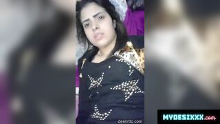 Pakistani cheating bhabi fuck by lover