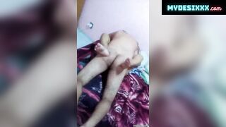 Sexy rich bhabhi hard fucking with gigolo