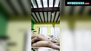 Village bhabhi fucking and moaning