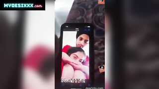 Desi young punjabi couple mms leak