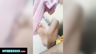 Horny desi girl hard fingering her hot pussy