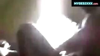 Old businessman fucking her young sexy secretary