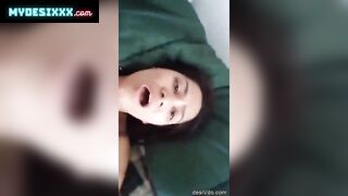 Nri desi girl destroyed her pussy in hard fuck by her black boyfriend