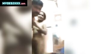 Marathi horny couple homemade sex mms