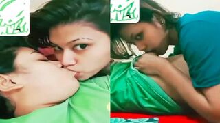 Judwa bahano ka desi lesbian sex video
