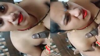 Lund chuste hue bhabhi boli muh mat jhaadna ulti ho jata hai