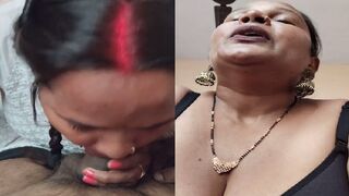 Sexy cheater married milf ka chudai mms part 2