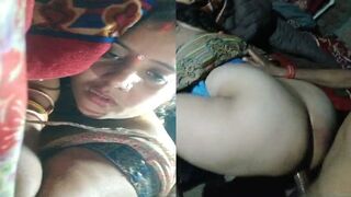 Big gaand village bhabhi ko ghodi banake choda