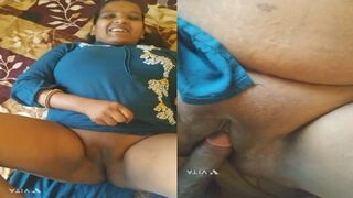 Young chuuby aunty ki chikni chut ko choda jawan ladke nai