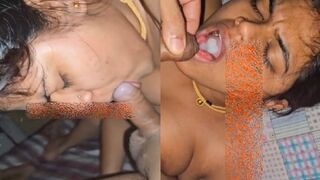 Sexy tamil bhabhi ka blowjob or cumshot video