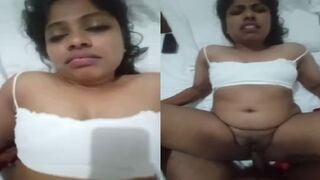White bra pahni mallu girl ki hard chudai