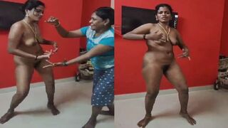 Randi orato ka nanga naach