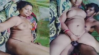 Horny village couple ka homemade porn