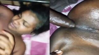 Mallu bhabhi ki chut or gaand ki chudai kiye do jawan ladko nai