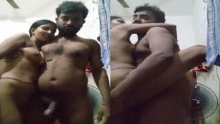 Village honry bhabhi khade khade chudi pati k sath