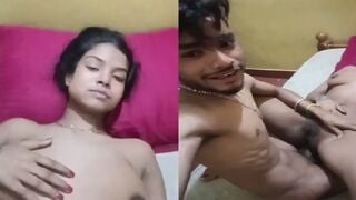 First time girlfriend ki chut chodne ka video banaya ladke nai
