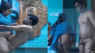 Indian couple ka bedroom sex mms