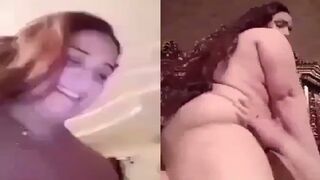 Paki sexy chubby bhabhi chod rahi hai padosi uncle ka lund