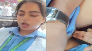 Sexy college girl ki chikni chut mai kiya ungli