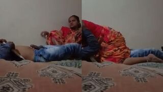 Jawan lund chodtti mature bhabhi