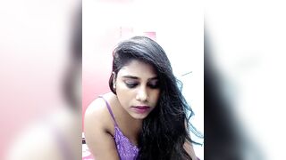 Chubby girl nude dance and showing big boobs and pussy