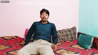Delhi newly married couple homemade sex video