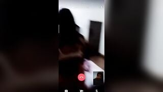Desi young lover nude videocall leaked