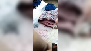 Desi young lover nude videocall leaked