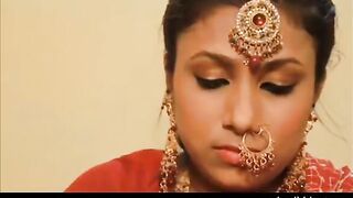 Suhagraat scean of hindi 18+ movie