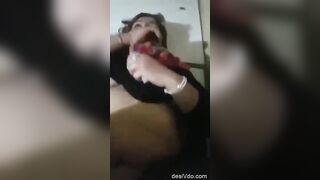 Big boobs pathani bhabhi quick fuck with her lover