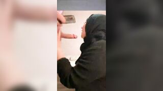 Sexy muslim bbw bhabhi nice fucking and blowjob with hubby