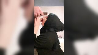 Sexy muslim bbw bhabhi nice fucking and blowjob with hubby