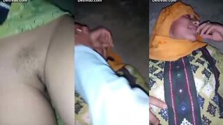 Desi sexy village bhabhi fucking with her lover