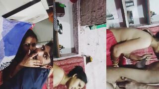 Desi housewife fucked by husband