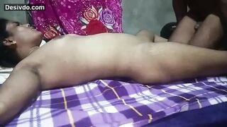 Desi wife fucked by hubby
