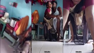 Bhabhi fucking with devar till cum