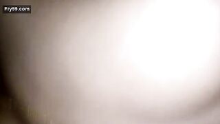 Beautiful girl sexy boobs and pussy show
