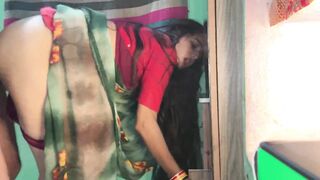 Sexy horny bhabhi fucked hard