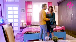 Hindi 18+ full web series chup chup ke episode 3