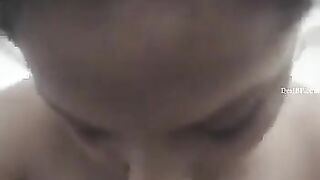 Desi couple romance and hard fucking in hotel room
