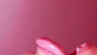 Desi girl sucking big dick and eating cum