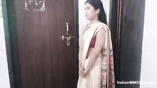 Desi cheating with husband and fucking from cousin
