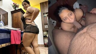 High class sexy housewife ka lund  sucking video