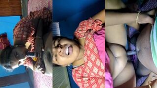 Lund chusne k baad lund ride karti village bhabhi
