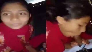 Gaon ki ladki lund chus lund ka malai khaa gayi