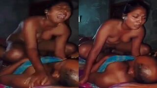Village horny bhabhi ka painful hardcore chudai video